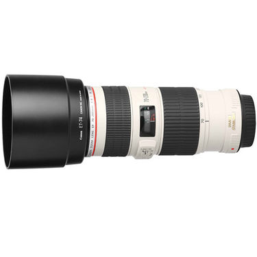 Canon EF 70-200mm f/4 IS USM Lens