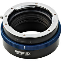 Novoflex Lens Adaptor for Nikon to Sony NEX Camers