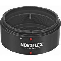 Novoflex Canon FD to Micro Four Thirds Lens Adaptor