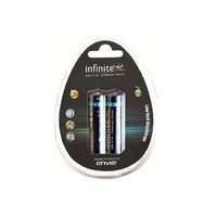 Envie Infinite Plus Ready to Use & Rechargeable AA Size 2500mAh