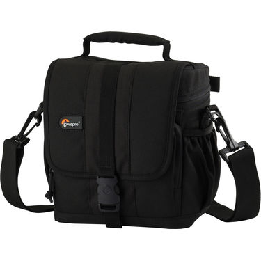 Lowepro Adventura 140 Shoulder Bag (Black)