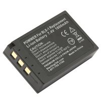 Olympus PS-BLS1 Li-Ion Rechargeable Battery