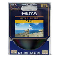 Hoya HD CPL 52mm Filter