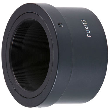 Novoflex Adapter for T2 Mount Lenses to Fujifilm X Mount Cameras