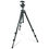 Manfrotto MK294C3-A0RC2 - 3 Section Carbon Fibre Tripod Kit with QR Ball Head