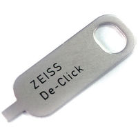 Zeiss De-Click Key for Loxia Lenses (5-Piece Set)