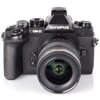 Olympus OMD EM1 with M. Zuiko EZ 12-40mm f2.8 PRO Lens & 8GB Card