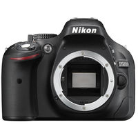Nikon D5200 (DSLR Body)
