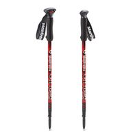 Manfrotto Off Road Walking Stick, red