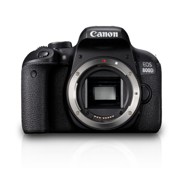 Canon EOS 800D (DSLR Body)