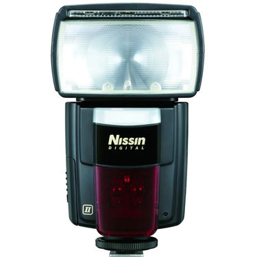 Nissin DI866 Flash for Nikon