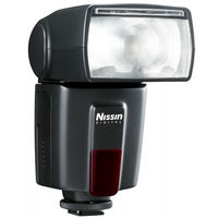 Nissin DI600 Flash for Nikon