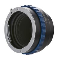 Novoflex Adapter for Nikon Lenses to Pentax Q Cameras