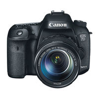 Canon EOS 7D Mark II (EF-S 18-135mm) DSLR Kit