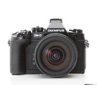 Olympus OMD EM1 with M. Zuiko EZ 12-50mm f3.5-6.3 Lens & 8GB Card