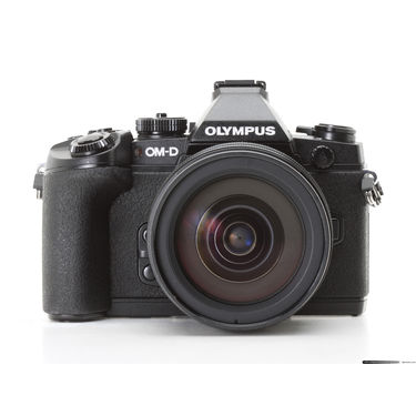 Olympus OMD EM1 with M. Zuiko EZ 12-50mm f3.5-6.3 Lens & 8GB Card