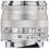 Zeiss 50mm f/2 Planar T* ZM Manual Focus Lens for Zeiss Ikon and Leica M Mount Rangefinder Cameras (Silver)