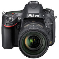 Nikon D610 (24-85mm VR) DSLR Kit