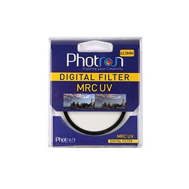 Photron MRC UV 62mm Filter