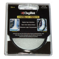 Digitek UV Filter 52mm