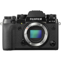Fujifilm X-T2 (Body) Mirrorless Camera