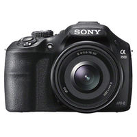 Sony ILCE 3500JY (18-50mm+ 55-210mm) DSLR Kit