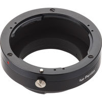 Novoflex XL-PENT Lens Mount Adapter Pentax Lens to Canon XL-1