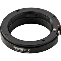 Novoflex Adapter for Leica M Lenses to Nikon 1 Cameras