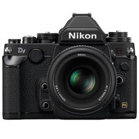 Nikon Df (50mm 1.8G Special) DSLR Kit