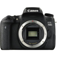Canon EOS 760D (DSLR Body)