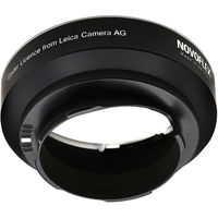 Novoflex Lens Mount Adapter - Leica R Lens to Leica M Body