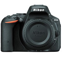 Nikon D5500 (DSLR Body)