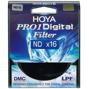 Hoya PRO1D NDX16 58mm Filter