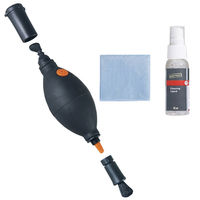 Vanguard CK3N1 Lens Cleaning Kit with Liquid
