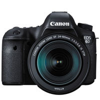 Canon EOS 6D (EF 24-105mm STM) DSLR Kit