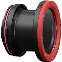 Olympus PPO-EP01 Lens Port for PT-EP08 Underwater Housing for OM-D E-M5 Camera