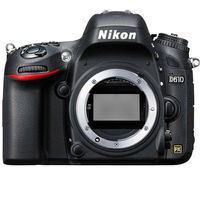 Nikon D610 (DSLR Body)
