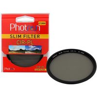 Photron CIR-PL 67mm CPL Filter, Slim