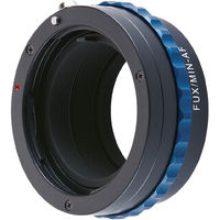 Novoflex Adapter for Sony/Minolta AF Mount Lenses to Fujifilm X Mount Cameras