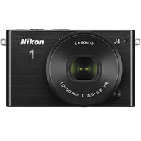 Nikon1 J4 (10-30mm PD) Mirrorless Camera