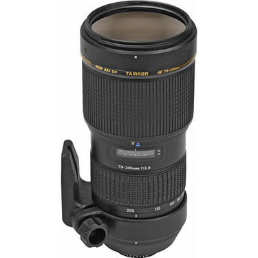 Tamron A001 AF 70-200mm F/2.8 Di LD (IF) Lens for Nikon