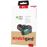Scratchgard HD Ultra Clear for Nikon D7100