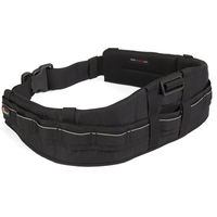 Lowepro S&F Deluxe Technical Belt (L/XL) (Black)