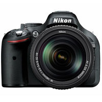 Nikon D5200 (18-140mm VR) DSLR Kit