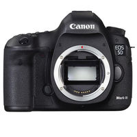 Canon EOS 5D MARK III (DSLR Body)
