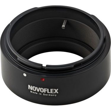 Novoflex Adapter for Canon FD Lens to Sony NEX Camera