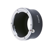Novoflex Adapter for Leica R Mount Lenses to Fujifilm X Mount Cameras