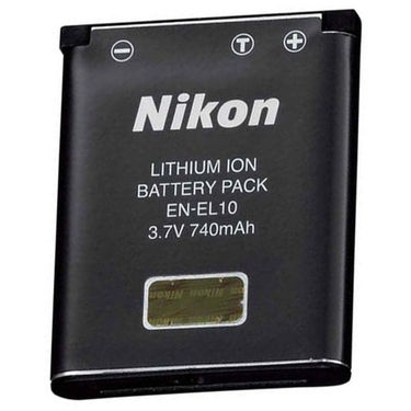 Nikon Rechargeable Battery EN-EL10