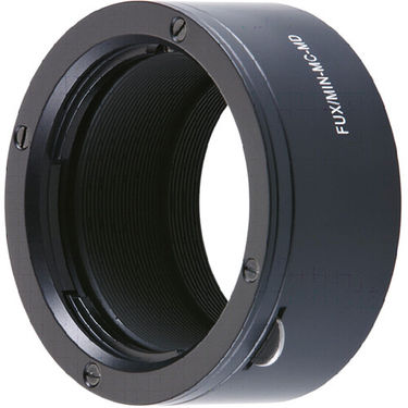 Novoflex Adapter for Minolta MD Lenses to Fujifilm X Mount Cameras