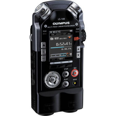 Olympus LS100 Digital Voice Recorder
